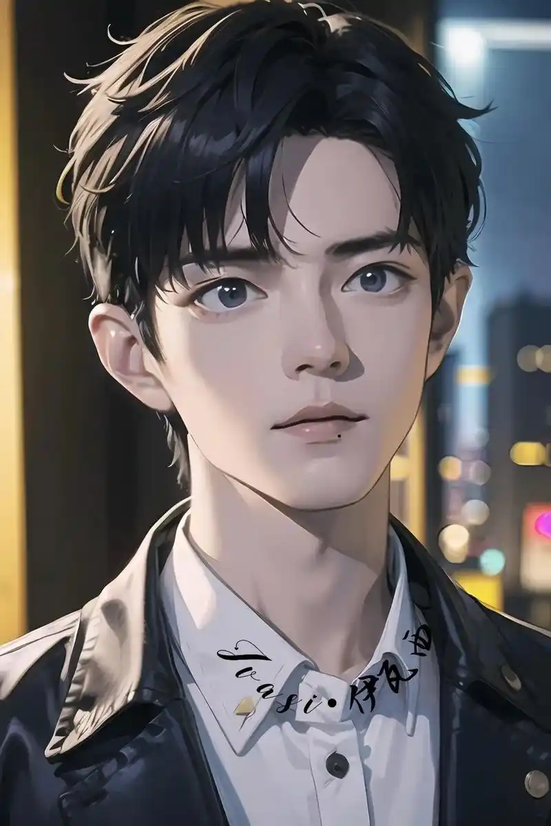 今日分享|肖战(第二期)#二次元 #肖战 #向全世界安利肖战 - 抖音