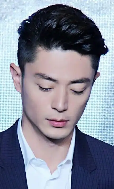 大特写下的霍建华##霍建华##他来了请闭眼# 桃花眼,1.