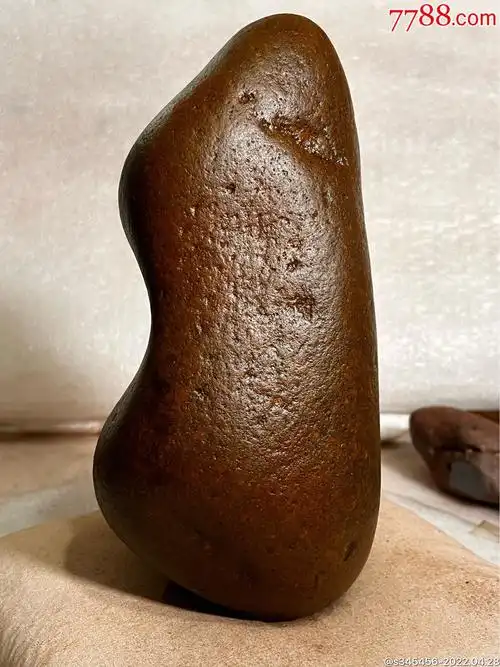 角砾岩精品摆件_陨石_图片价格_收藏鉴定_7788钱币网