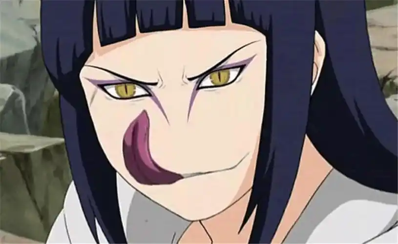 火影:当忍者玩起换脸,难怪我爱罗不戴护额,蛇叔版雏田让人无语_日向