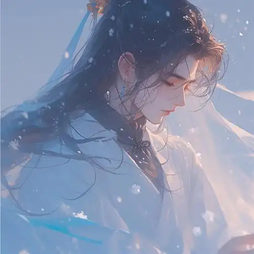 古风男头#分享图片##氛围感##男生头像