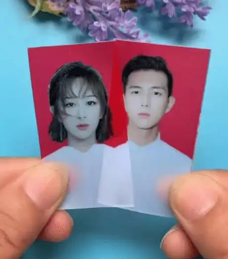 将杨紫和李现照片重叠意外撞脸这位女明星网友是你吗赵今麦