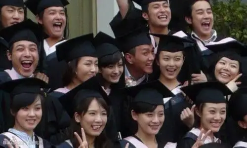 杨幂,毕业于北京电影学院05级.