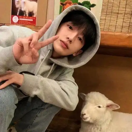 少年感男生头像绝绝子!