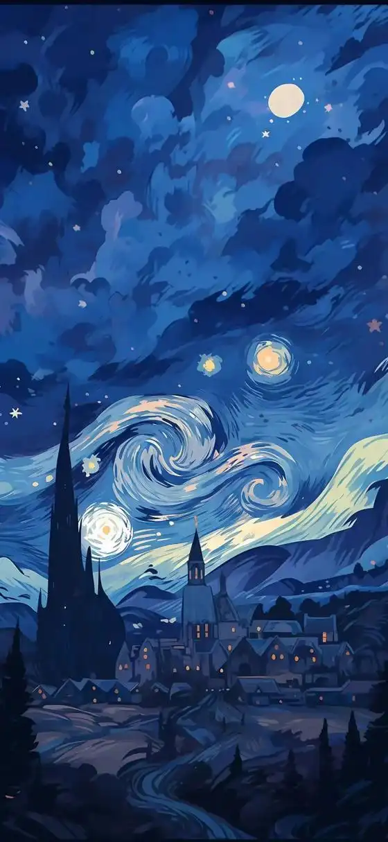 壁纸分享～为美好生活加点色彩,分享每一个心动瞬间