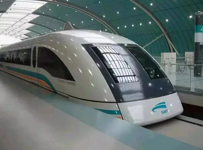 时速620公里堪比飞机中国造出全球最快高铁轰动西方