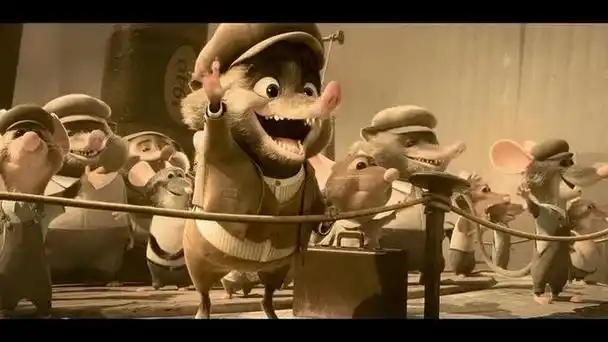 不看这六集,你的《疯狂动物城》不完整!