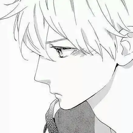 简笔画动漫男孩帅气