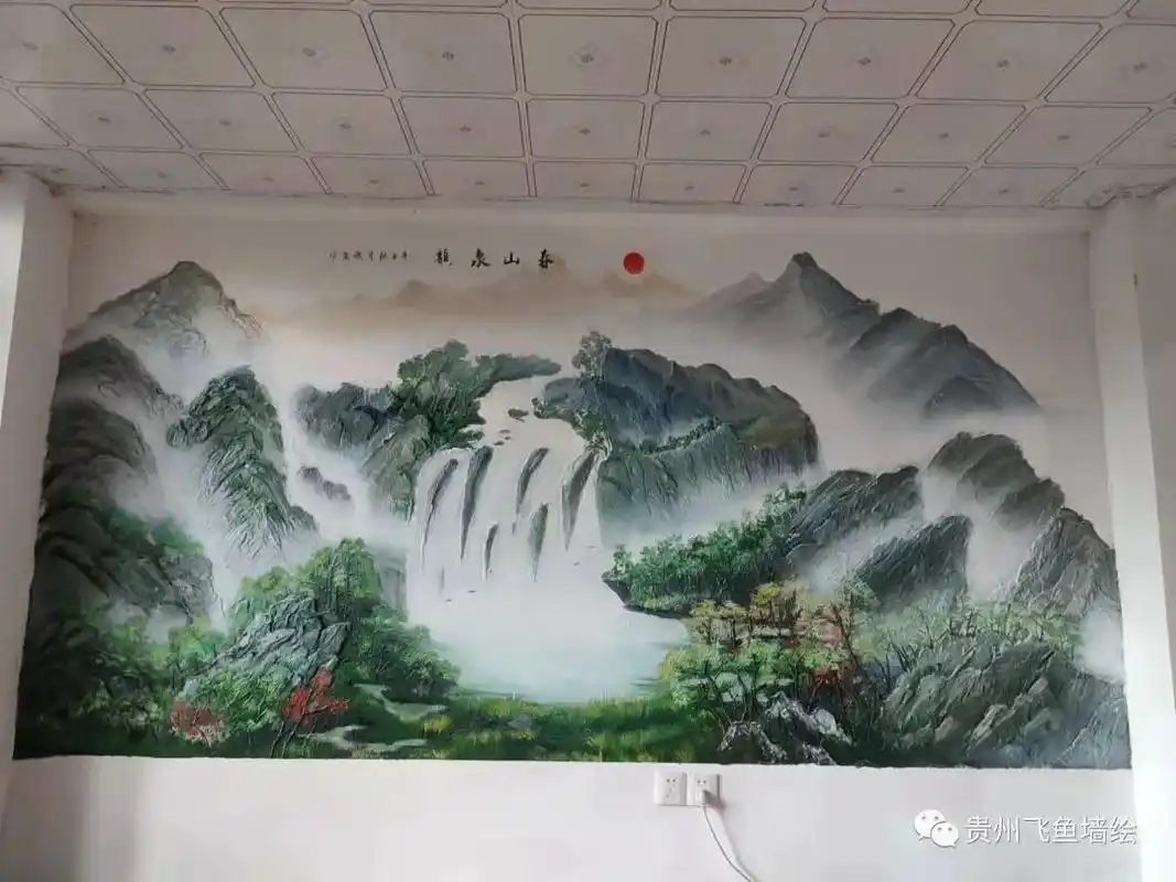 关于腻子粉浮雕壁画知识的详细讲解!