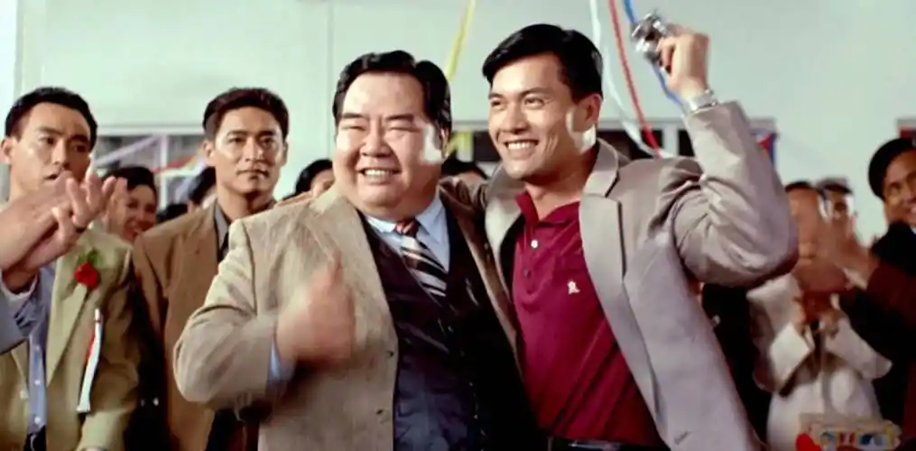 吕乐_探长_香港