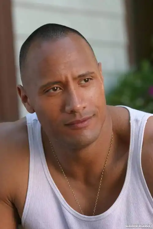 头顶没毛一样帅翻网友票选十大光头型男