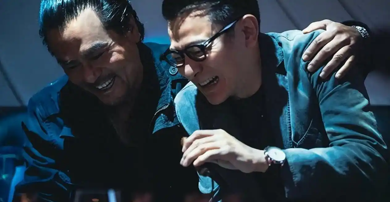 刘德华再战江湖:点燃港片激情,期待你的支持 刘德华,这位华语影视圈的