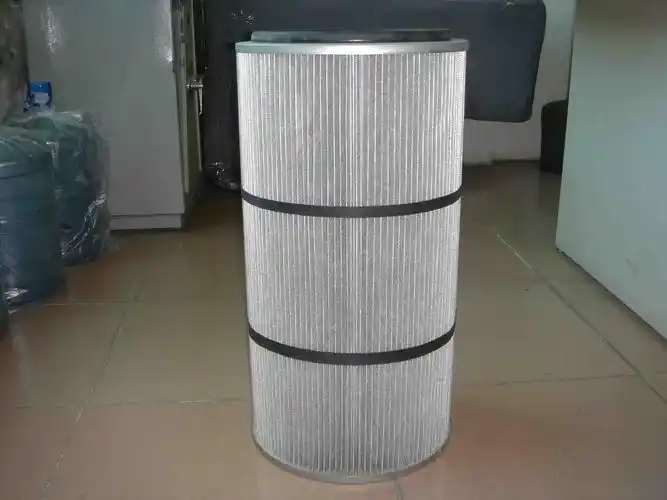 防静电除尘滤芯-滤德曼过滤净化设备有限公司