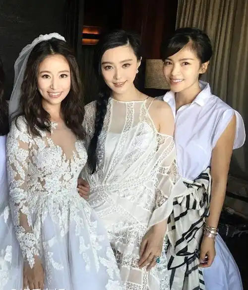 比林心如更耀眼的竟然是这五美!