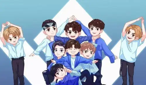 自媒体和流量明星注定不解之缘蔡徐坤百分九成范例千玺也中标