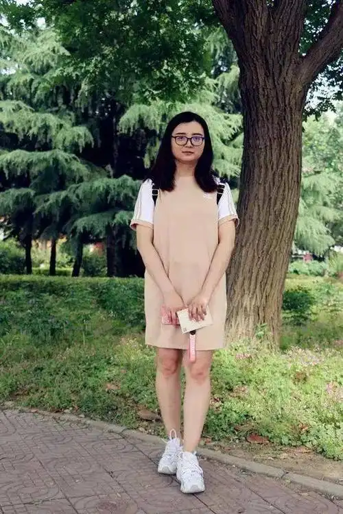 张思梦  考入长安大学硕士研究生