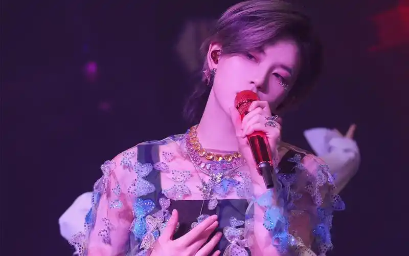 20230722【陆柯燃】epiphany主题巡演天津场《promise me》