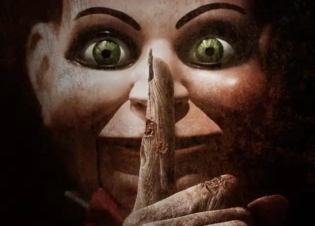 解说惊悚恐怖片《死寂》