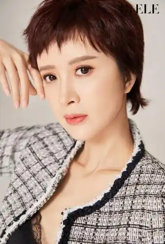 金巧巧优雅知性写真图片214