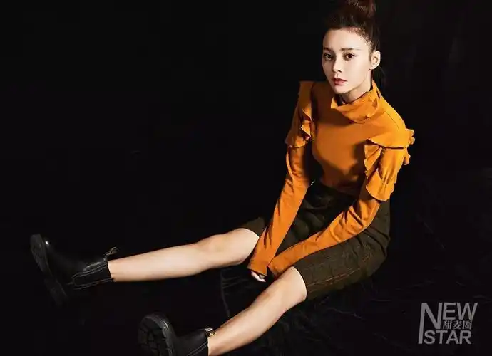 newstar王瑞子高傲毒舌赤衣仙子的另一面