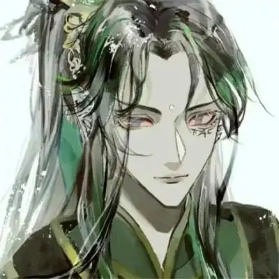 绝版古风男生动漫头像