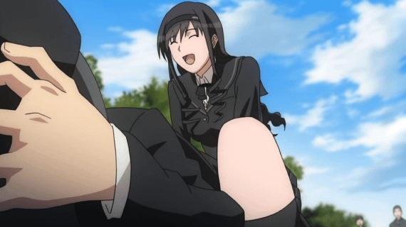 这几个动图出之哪几部动漫