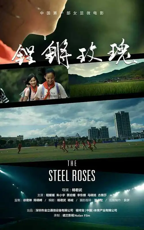 《铿锵玫瑰》:热血铸青春,梦想造未来(附正片)