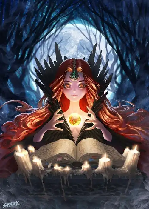 女巫~~~~~ 附带教程