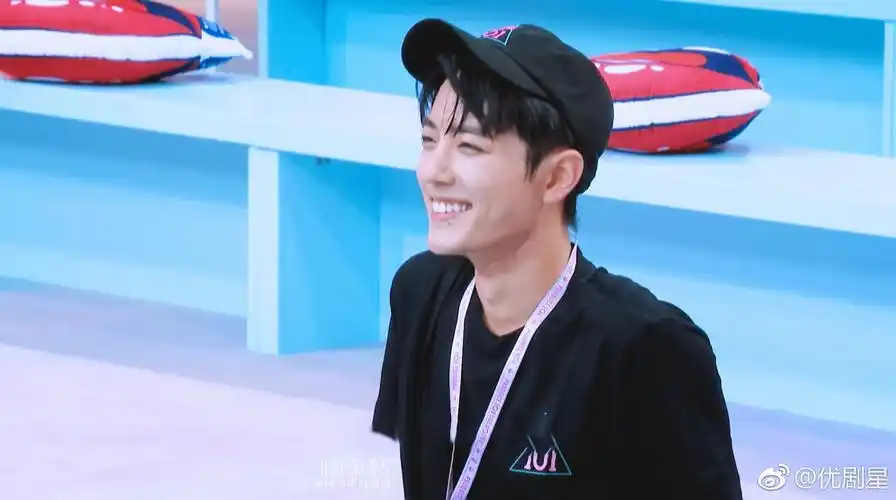 看创造101居然pick了一个男孩子宝藏男孩肖战了解一下