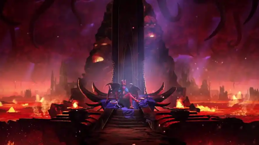 dota2魔廷新尊痛苦女王至宝捆绑包