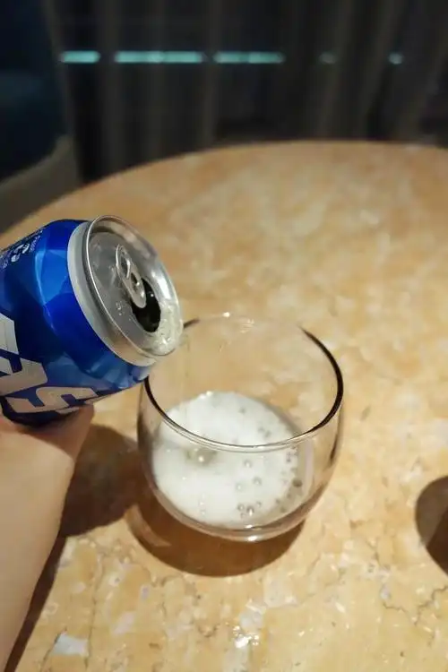 炸鸡和啤酒,绝对是深夜食堂的c位!