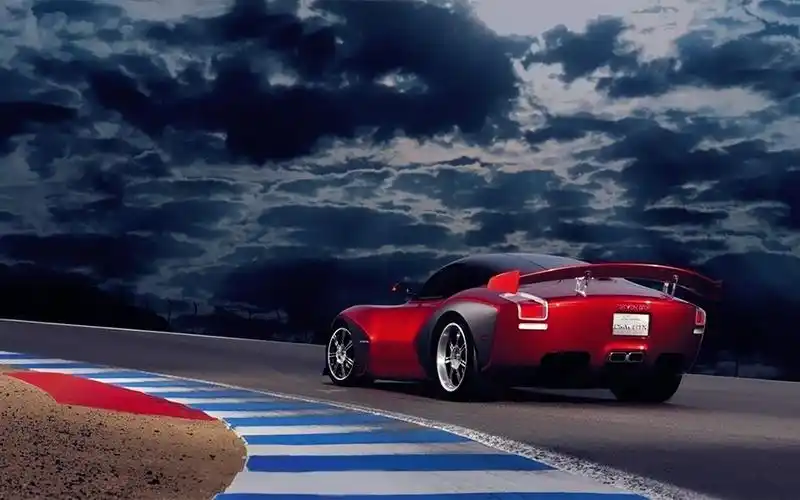 酷炫汽车个性壁纸_轰鸣拉风的汽车