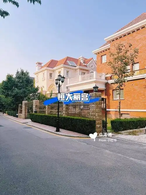 丽宫|帝都中央别墅区典藏别墅|9595 丽宫别墅·恒大丽宫|99坐标