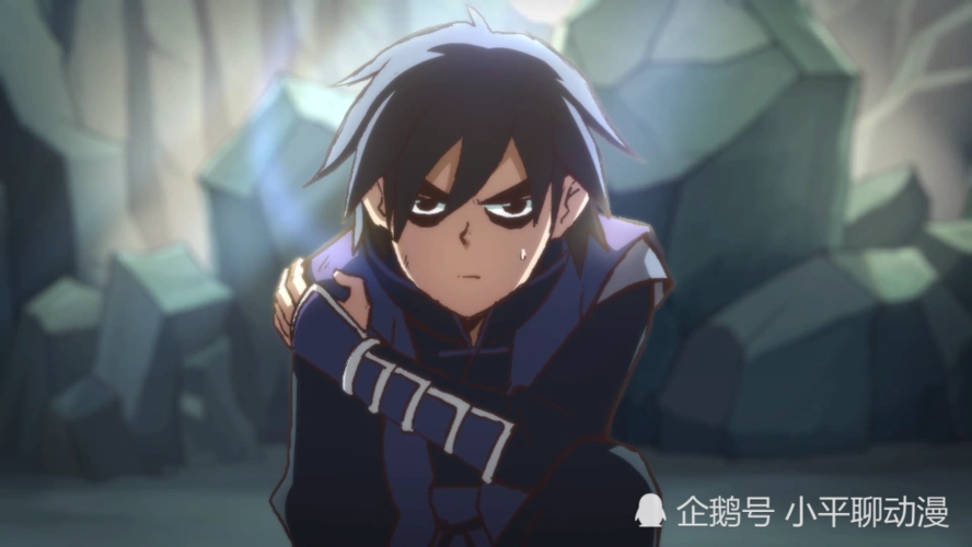 刺客伍六七伍六七认识梅花十三前后对魔刀千刃的态度差距好大