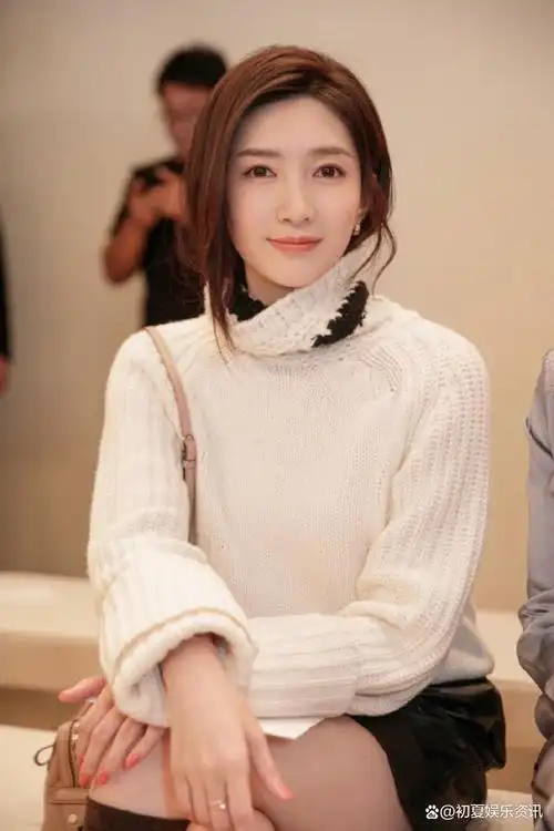 36岁江疏影素颜曝光了,"她怎么老成这样了"