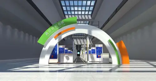 展览设计|空间|展示设计 |忆童生 - 原创作品 - 站酷 (zcool)