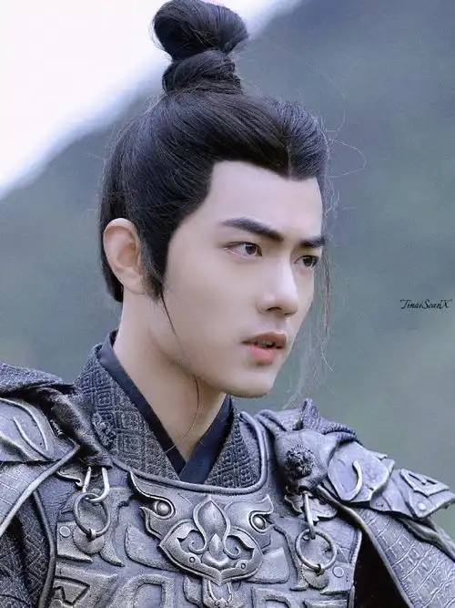 肖战##肖战疾冲开播3周年