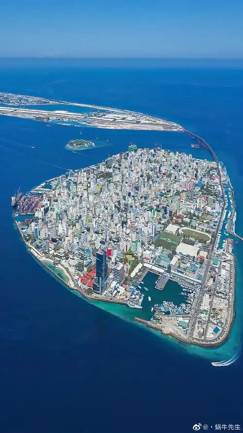 全世界最拥挤的城市不是澳门香港而是在一个小岛上