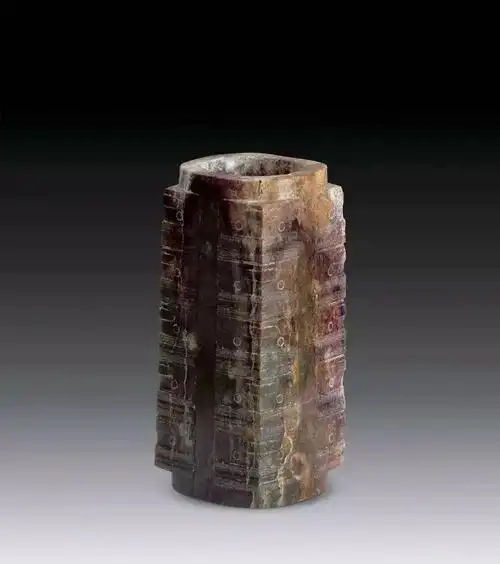 文物介绍良渚玉琮王