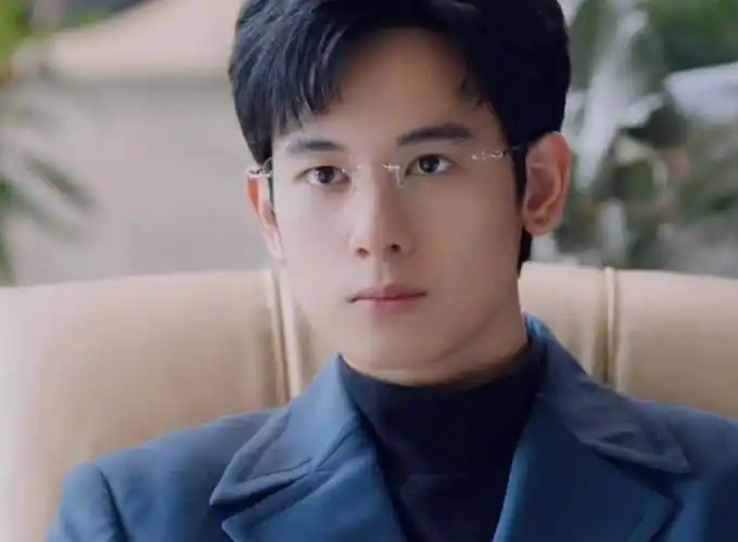 网剧飞驰人生胡先煦竟饰演霸总网友却认为他滕化了