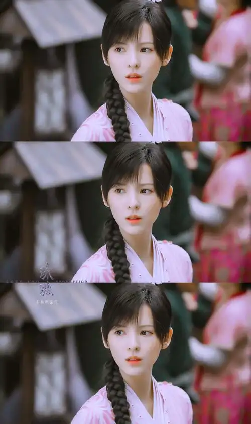 琉璃|张予曦×褚玲珑 cr:苍狗照落花 - 堆糖,美图壁纸兴趣社区