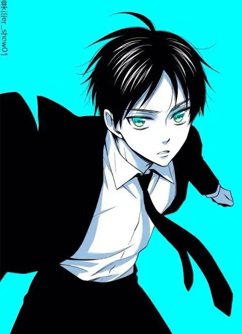 进击的巨人艾伦