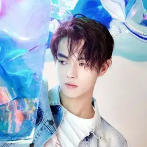 许凯soso的小迷妹头像