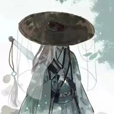 高清帅气的古风动漫男高冷头像图片