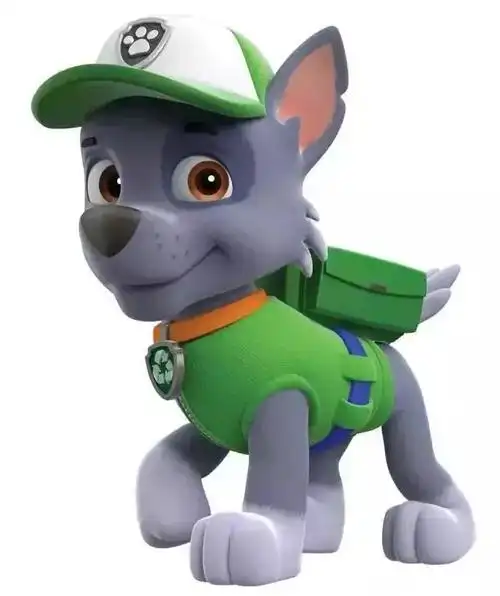 国庆节丨汪汪队缤纷冒险之旅即将开启和莱德队长一起闯关