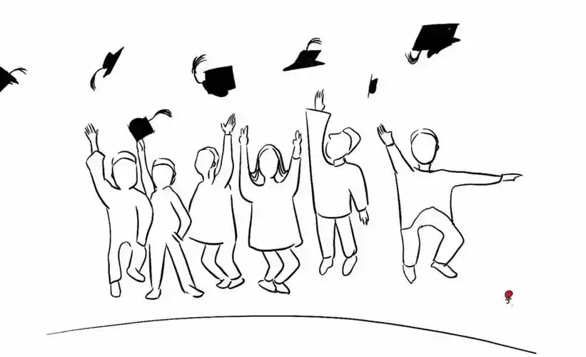 有人从蓝翔毕业了《blueshit少年班毕业照》还有人从澡堂毕业了那什么