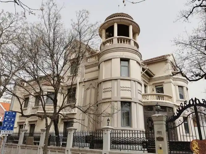 天津五大道掠影