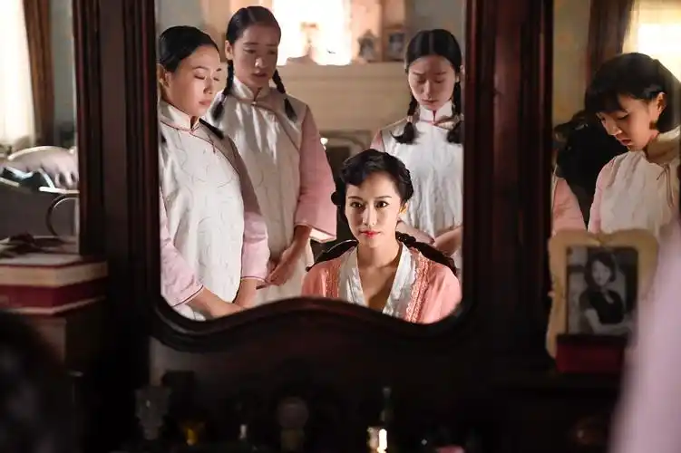 李念《远大前程》剧照