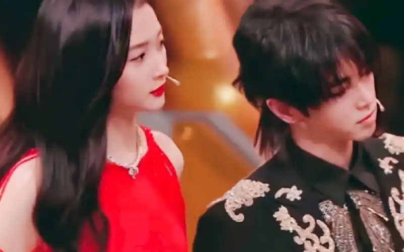 【童话/花童/双花】华晨宇&关晓彤王牌少年加载中第十期cut