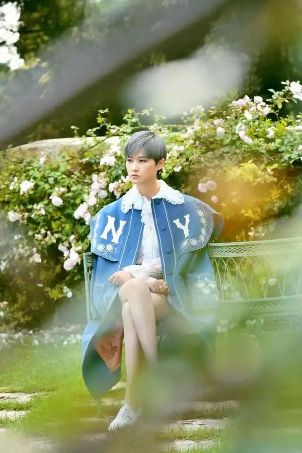 女歌手李宇春个人资料简介图片大全集